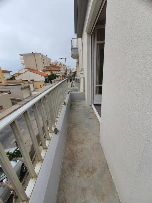 La Caseblanque Maison Pres De La Plage : Wifi-Clim-Barbecue Canet-en-Roussillon Exterior foto