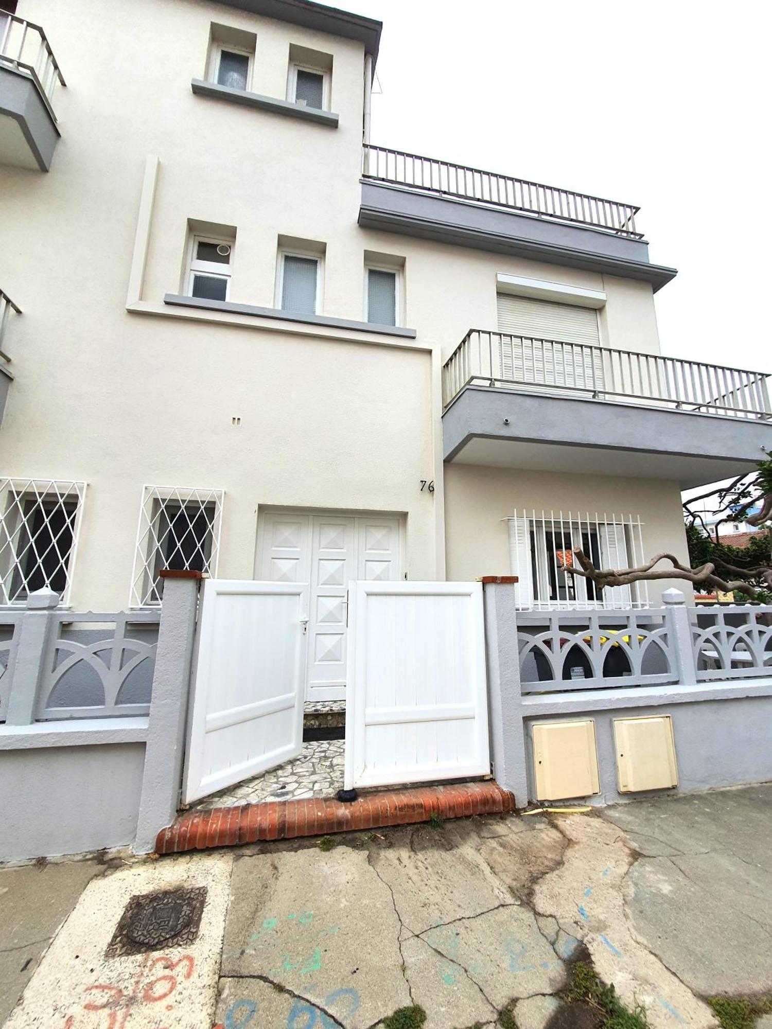 La Caseblanque Maison Pres De La Plage : Wifi-Clim-Barbecue Canet-en-Roussillon Exterior foto